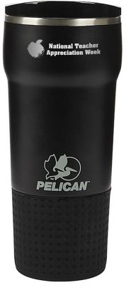 Custom Drinkware: Pelican Cascade 22 Oz. Recycled Double Wall Stain
