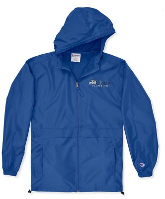 Custom Champion Apparel: Champion Adult Full-Zip Anorak Jacket