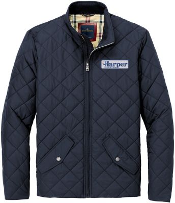 Custom Brooks Brothers® Apparel: Brooks Brothers® Quilted Jacket