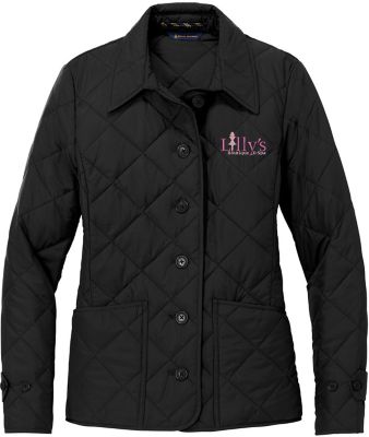 Custom Brooks Brothers® Apparel: Brooks Brothers® Women's Quilted Jacket