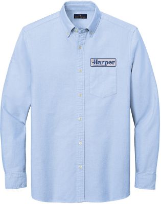 Custom Brooks Brothers® Apparel: Brooks Brothers® Casual Oxford Cloth Shirt