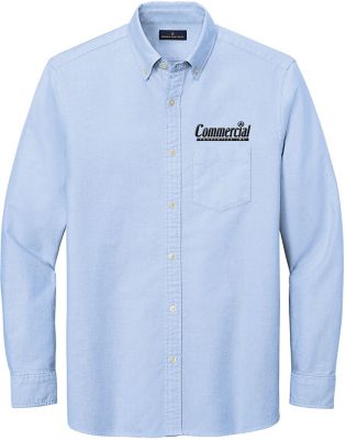Real Estate Promotional Products: Brooks Brothers® Casual Oxford Cloth Shirt