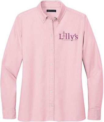 Custom Brooks Brothers® Apparel: Brooks Brothers® Women's Casual Oxford Cloth Shirt