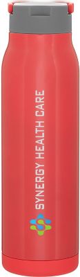 Metal Bottles: h2go Flex Stainless Bottle 32 oz
