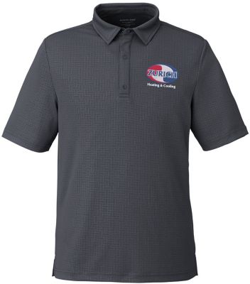 Custom Polo & Golf Shirts: North End Mens Replay Recycled Polo