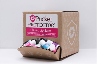 Pucker Protector Classics Mini Lip Balm Box