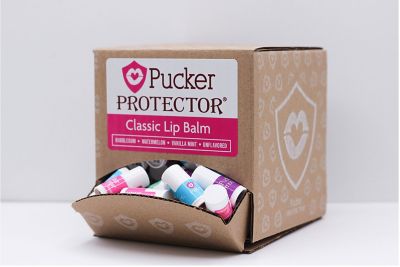 Pucker Protector™ Classics Lip Balm Container