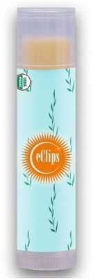 U.S.D.A Organic Lip Balm With Organic Seal