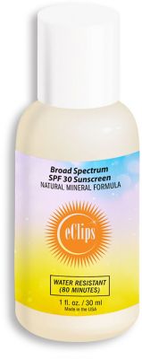 Healthcare Promotional Items: Mineral Spf 30 Broad Spectrum Sunscreen 1 oz