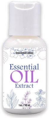 Personal Care: Scented Lotion Bottle 1 oz