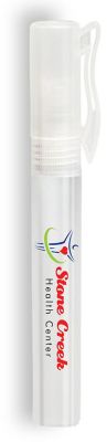 Healthcare Promotional Items: Hand Sanitizer Spray Pen 0.25 oz