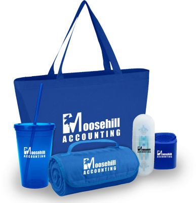 Bag Gift Sets: Care Package Kit
