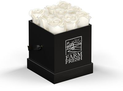 Valentine's Day Promotional Items: Classique By Vef Le Mini Square
