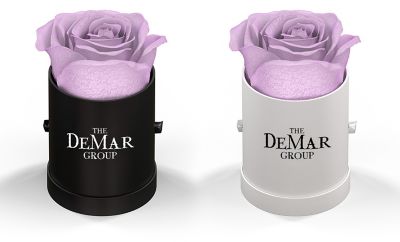 Valentine's Day Promotional Items: Classique By Vef Le Mini Round