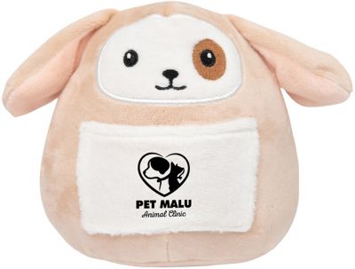 Fun & Games: 6" Squishy Dog