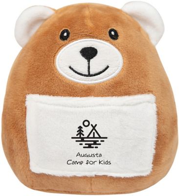 Dental Patient Appreciation Gifts: 6" Squishy Bear