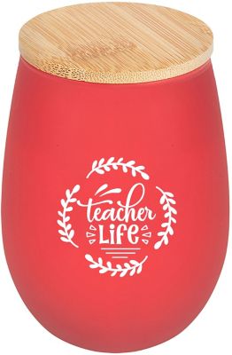 Teacher Appreciation Day Gifts: Center Peace Scented Candle