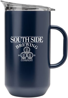 Marston Stainless Steel Pitcher 67 oz