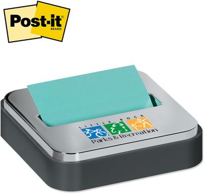 Custom Post-it<sup>®</sup> Notes: Post-it® Custom Printed Note Dispenser