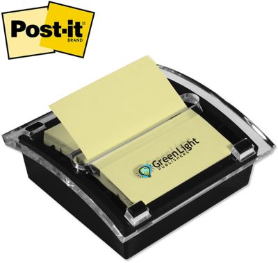 Custom Post-it<sup>®</sup> Notes: Post-it® Pop-Up Note Dispenser