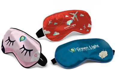 Personal Care: Full Color Sleep Mask