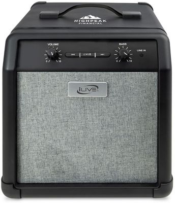 Ilive: Ilive Cooler Pro Wireless Cooler Speaker