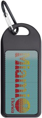 Summer Promotional Items: Omni Ipx4 Waterproof Outdoor Bluetooth Speaker