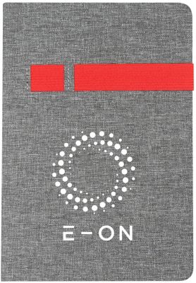 Branded Notebooks & Journals: Scholar rPET Journal