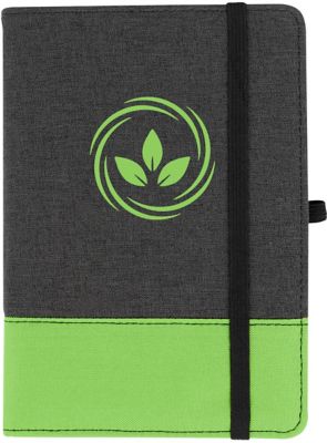 Eco Friendly Promotional Products: Lineage rPET Journal