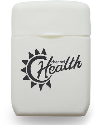 Community Event Giveaways for Dentists: Traditional Rectangular Shaped Dental Floss