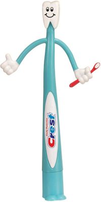 Tooth Bend-A-Pen
