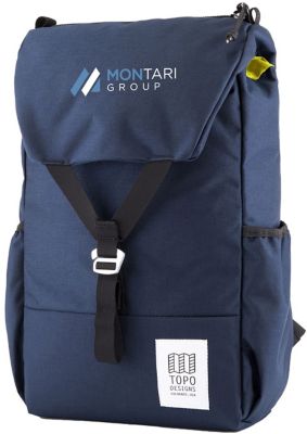 All Products: Topo Designs Y Pack 15" Laptop Backpack