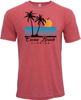 Custom T-Shirts: Full Color M&O Unisex Ringspun Blend T-Shirt