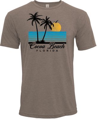 Custom T-Shirts: Full Color M&O Unisex Ringspun Blend T-Shirt