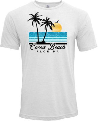 Custom T-Shirts: Full Color M&O Unisex Ringspun Blend T-Shirt