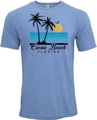 Custom Short Sleeve T-Shirts: Full Color M&O Unisex Ringspun Blend T-Shirt