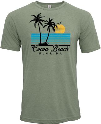 Custom T-Shirts: Full Color M&O Unisex Ringspun Blend T-Shirt