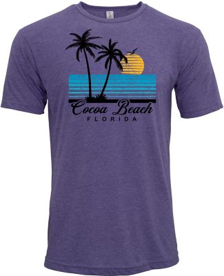 Custom T-Shirts: Full Color M&O Unisex Ringspun Blend T-Shirt
