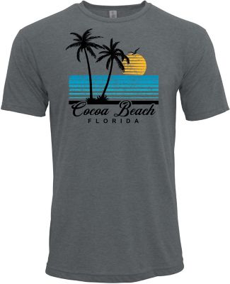 Custom Short Sleeve T-Shirts: Full Color M&O Unisex Ringspun Blend T-Shirt