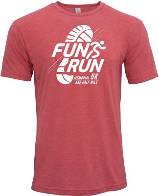 Apparel: Full Color M&O Unisex Ringspun Blend T-Shirt
