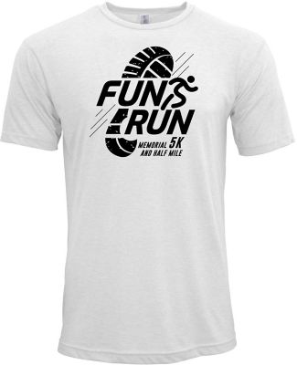 Apparel: Full Color M&O Unisex Ringspun Blend T-Shirt