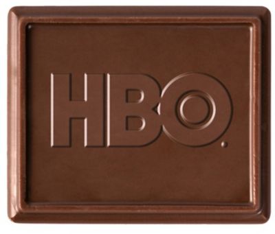 Rectangle Chocolate Cookie