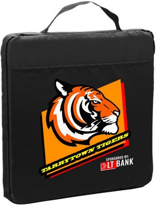 Fabric Stadium Cushion Full Color 13.5"