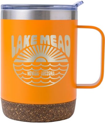 Top Picks: Saratoga Cork Bottom Brite Mug 12 oz