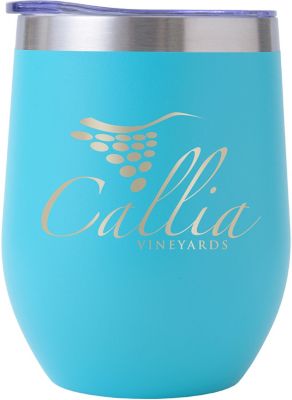 Top Picks: Saratoga Cruise Stemless Brite Wine Tumbler 12 oz