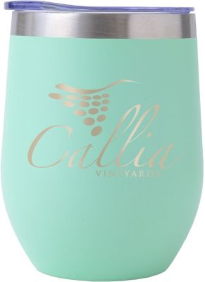 Top Picks: Saratoga Cruise Stemless Brite Wine Tumbler 12 oz