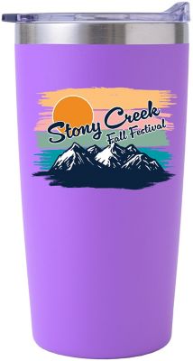 Top Picks: Full Color Adventure Brite Tumbler 20 oz