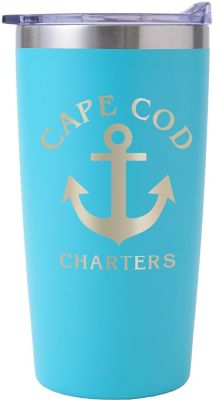 Tumblers: Saratoga Adventure Brite Tumbler 20 oz