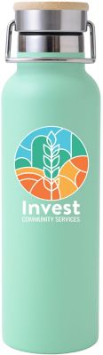 Health & Wellness: Full Color Spirit Brite Tumbler 20 oz