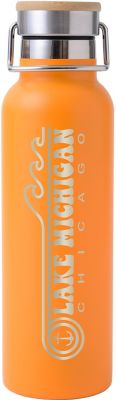 Top Picks: Saratoga Spirit Brite Stainless Water Bottle 20 oz